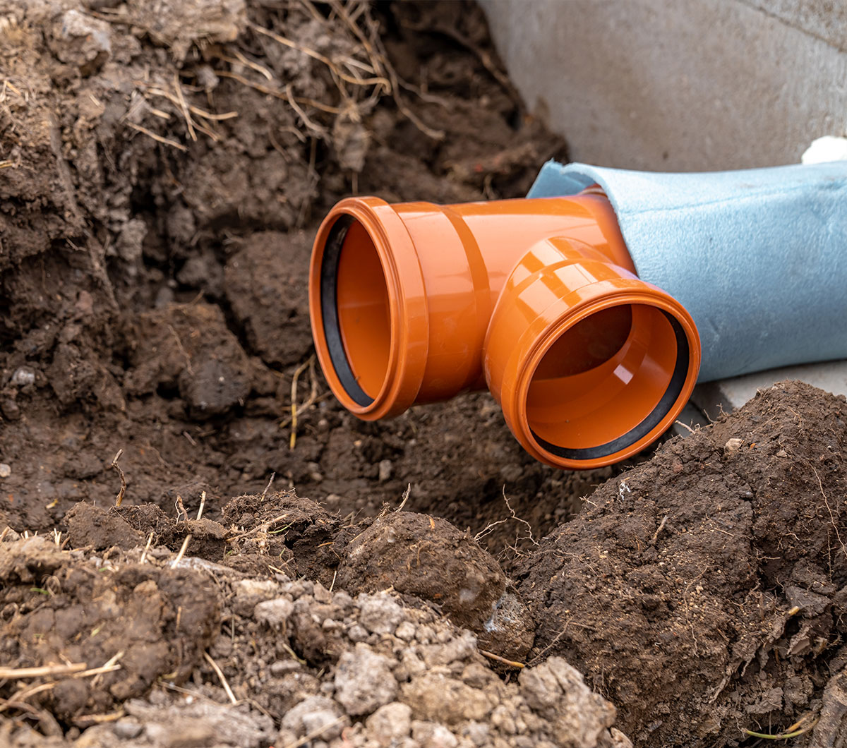 Odgušenje fekalne kanalizacije