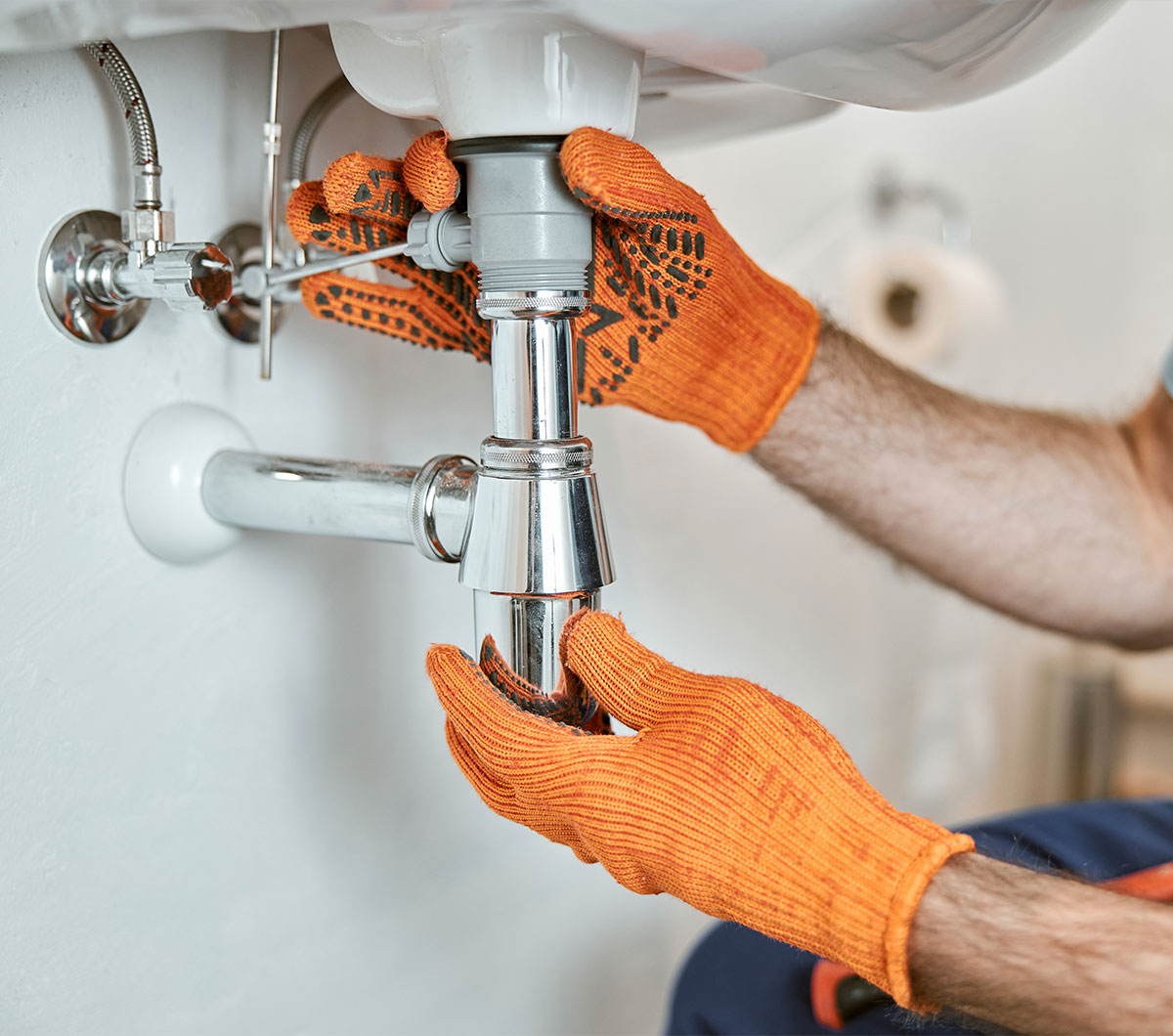 Odgušenje kuhinjske vertikale