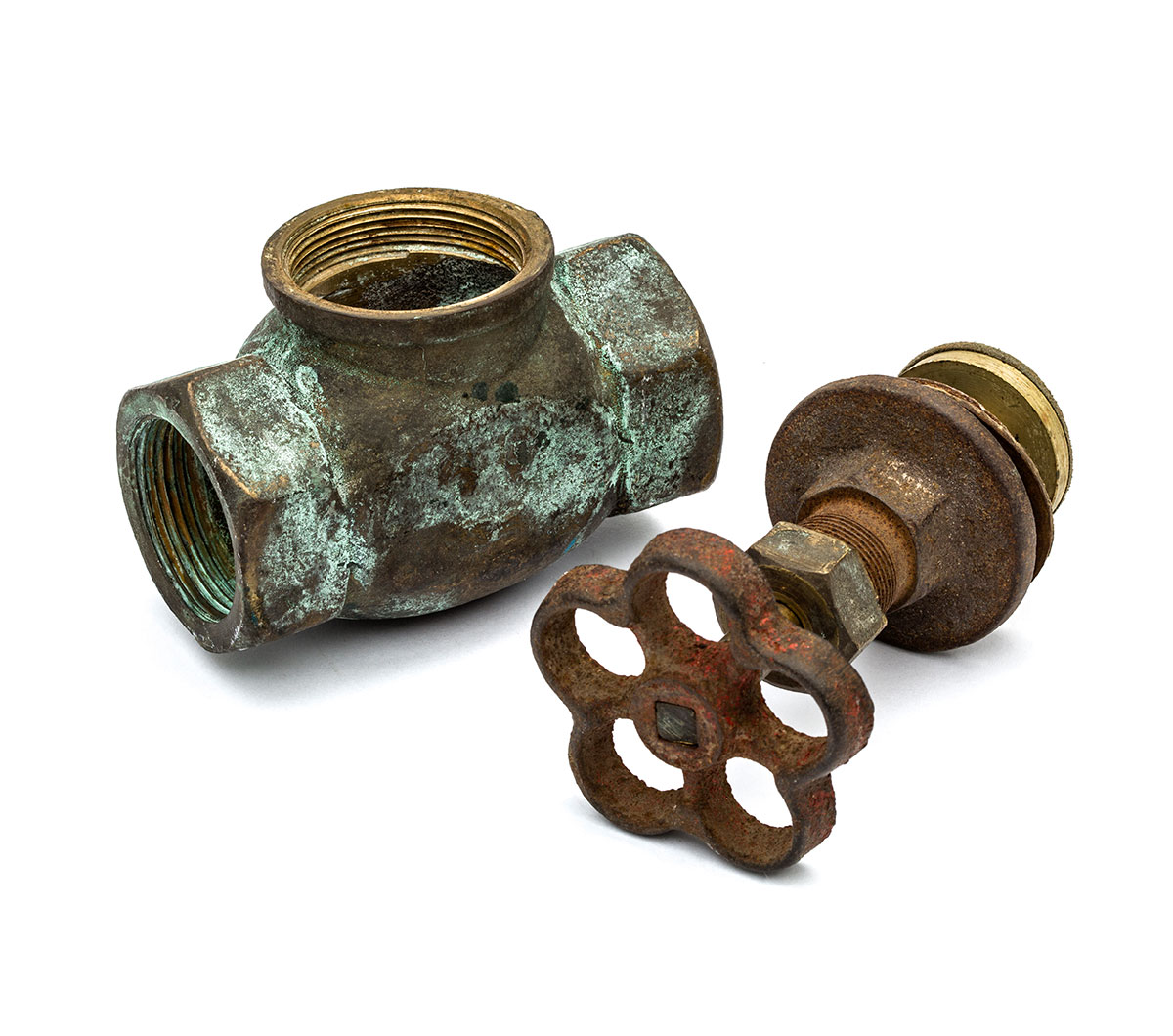 Zamena cevi i ventila