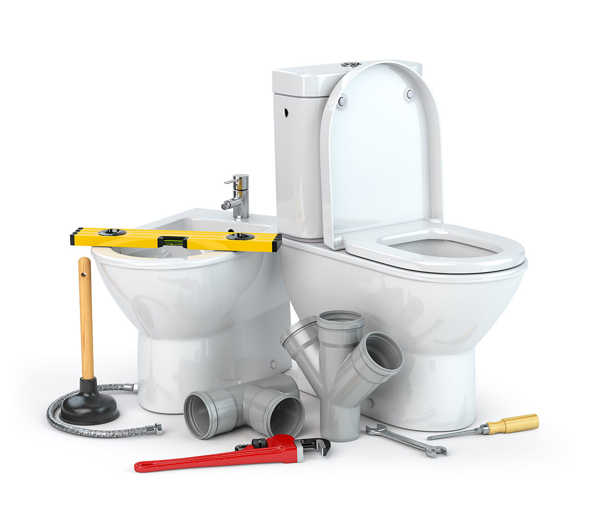 Zamena kanalizacione cevi